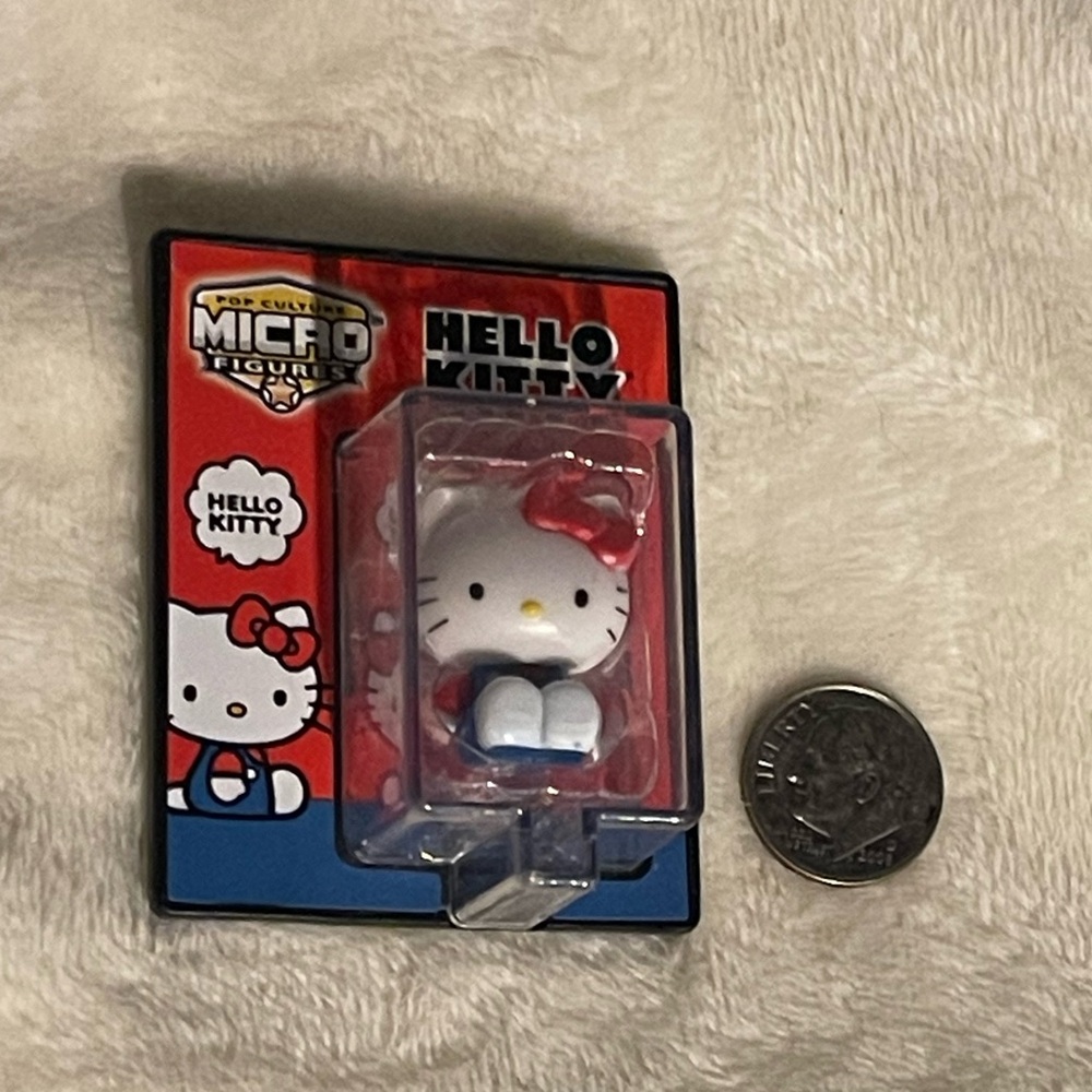Micro Mini Hello Kitty - Picture 4 of 4